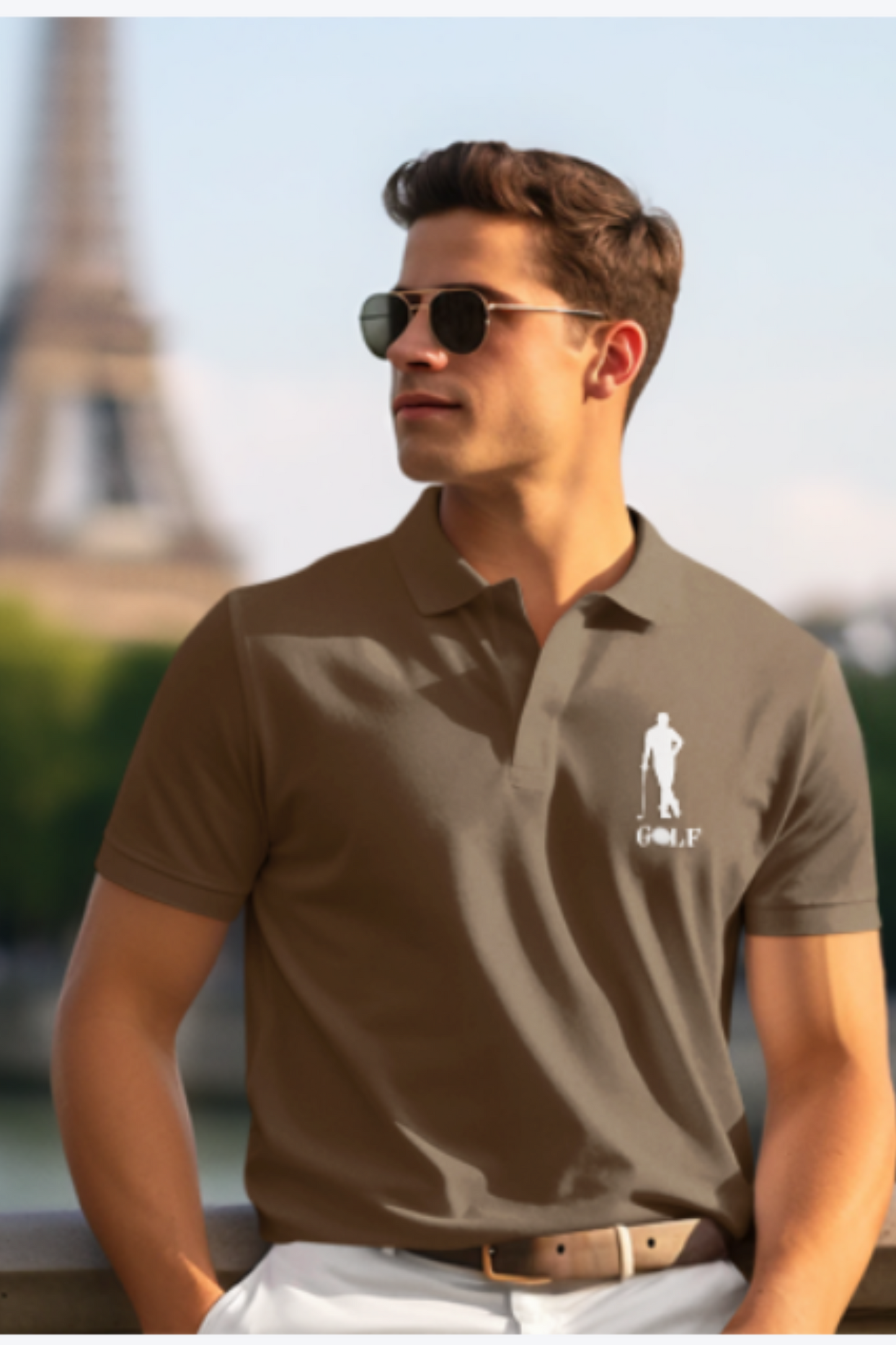 polo T-shirt