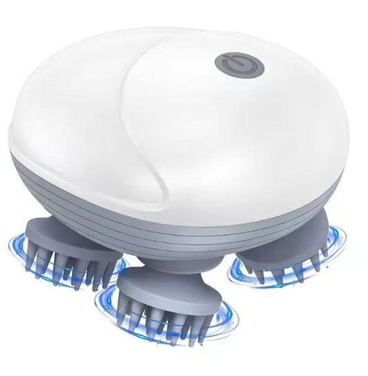 Electric scalp  Massager