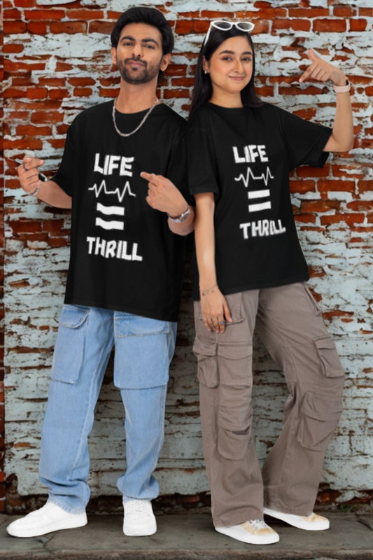 oversized classic T-shirt